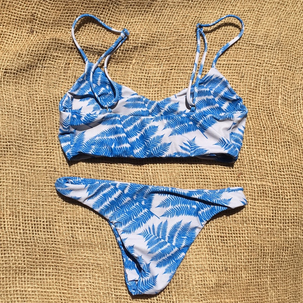 Mikoh fern bikini 💙 🌿✨ - Picture 5 of 5